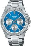 Casio MTP-1375PD-2A2VEF Herrenuhr Timeless collection 44mm 5ATM