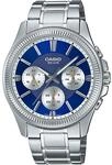 Casio MTP-1375PD-2A1VEF Herrenuhr Timeless collection 44mm 5ATM