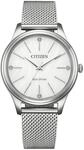 Citizen EM1220-82A Damenuhr Eco-Drive Elegance 34mm 5ATM