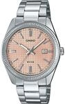 Casio MTP-1302PE-4AVEF Herrenuhr Timeless collection 38mm 5ATM