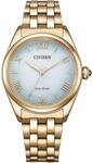 Citizen EM1143-81X Damenuhr Citizen L Eco-Drive 33,0mm 5ATM