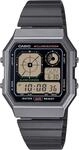 Casio A130WEGG-1AEF Herrenuhr Vintage collection 34mm 1ATM