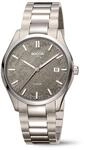 Boccia 3672-01 Herrenuhr Classic 38mm 10ATM
