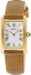 Seiko SWR100P1 Damenuhr Classic Quarz Eckig 22mm 5ATM