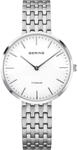 Bering 19334-004 Damenuhr Titanium 34mm 5ATM