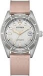 Citizen NJ0229-07A Damenuhr Sport Automatik 39mm 10ATM