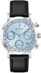 Bulova 96B456 Herrenuhr Classic Chronograph 39mm 3ATM