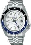 Seiko SSK033K1 5 Sports GMT Automatik Herrenuhr 43mm 10ATM