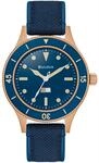 Bulova 98A325 Herrenuhr MIL-SHIPS Bronze 150th Anniversary Automatik 41mm 20ATM