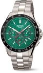 Boccia 3733-02 Herrenuhr Sport Chronograph 41mm 10ATM