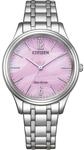 Citizen EM0411-71X Damenuhr Eco-Drive Elegance 34mm 5ATM