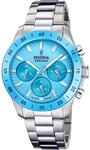 Festina F20693/3 Damenuhr Ceramic Chronograph 39mm 10ATM