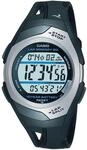 Casio STR-300C-1VEF Damenuhr Timeless collection 35mm 5ATM