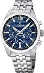 Festina F20742/4 Herrenuhr Chronograph 44mm 10ATM