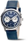Boccia 3734-02 Herrenuhr Titanium Chronograph 40mm 5ATM