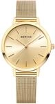 Bering 13434-333 Classic Damenuhr 34mm 3ATM