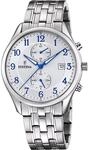 Festina F6854/A Herrenuhr Timeless Chronograph 42mm 3ATM