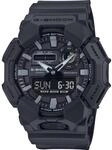 Casio GA-010-1A1ER Herrenuhr G-Shock Classic 52mm 20ATM