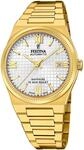 Festina F20032/1 Herrenuhr Swiss Made Riv&eacute; Automatik 40mm 10ATM