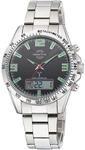 Master Time MTGA-10874-22M Herrenuhr Sporty Big Date Chronograph