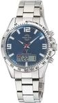 Master Time MTGA-10875-32M Herrenuhr Sporty Big Date Chronograph