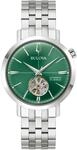 Bulova 96A319 Herrenuhr Aerojet Automatik 38mm 3ATM