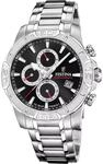Festina F20704/6 Herrenuhr Timeless Chronograph 45mm 10ATM