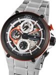 Jacques Lemans 1-2150E Manchester Multifunktion Herrenuhr 43mm