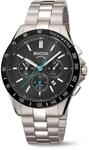 Boccia 3733-03 Herrenuhr Sport Chronograph 41mm 10ATM