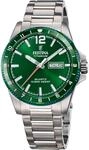 Festina F20698/3 Herrenuhr Quarz Titanium 43mm 10ATM
