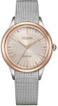 Citizen EM1156-80X Damenuhr Citizen L Eco-Drive 32,5mm 5ATM