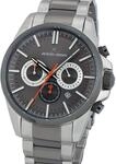 Jacques Lemans 1-2119E Liverpool Chronograph Herrenuhr 44mm 10ATM