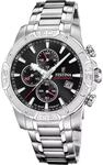 Festina F20704/3 Herrenuhr Timeless Chronograph 45mm 10ATM