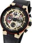 Jacques Lemans 1-2150C Manchester Multifunktion Herrenuhr 43mm