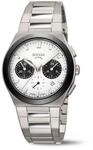 Boccia 3736-01 Herrenuhr Titanium Chronograph 39mm 5ATM