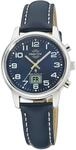 Master Time MTLA-10818-32L Funkuhr Damenuhr 34mm 3ATM