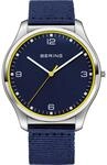 Bering 18342-507 Herrenuhr Ocean Ultra Slim #tide 42mm 3ATM
