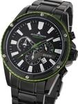 Jacques Lemans 1-2141H Liverpool Chronograph Herrenuhr 48mm 20ATM