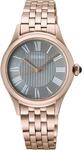 Seiko SUR614P1 Damenuhr Classic Quarz 30mm 5ATM