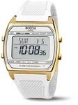 Boccia 3738-04 Herrenuhr Titanium Digital Chronograph 37mm 5ATM