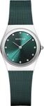 Bering 12927-808 Classic Damenuhr Swarovski Crystals 27mm 3ATM