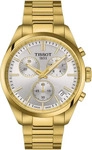 Tissot T1504173303100 Herrenuhr PR 100 Chronograph 40mm 10ATM