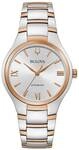 Bulova 98L313 Damenuhr Sutton Automatik 30mm 3ATM