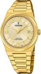 Festina F20038/2 Herrenuhr Swiss Made Riv&eacute; 40mm 10ATM