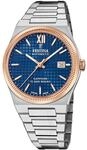 Festina F20030/2 Herrenuhr Swiss Made Riv&eacute; Automatik 40mm 10ATM