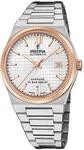 Festina F20030/1 Herrenuhr Swiss Made Riv&eacute; Automatik 40mm 10ATM