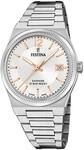 Festina F20035/2 Damenuhr Swiss Made Riv&eacute; 35mm 10ATM
