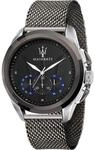 Maserati R8873612006 Traguardo Chronograph Herrenuhr 45mm 10ATM