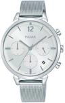 Pulsar PT3943X1 Chronograph Damenuhr 36mm 5ATM