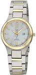ETT Eco Tech Time ELT-11672-12M Damenuhr Solar-Funk Titanium Everest Lady 32mm 5ATM